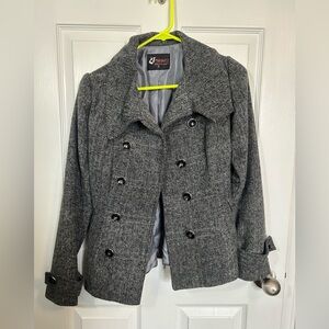 Mohave, Women’s, Grey Jacket/Blazer, S, Like New